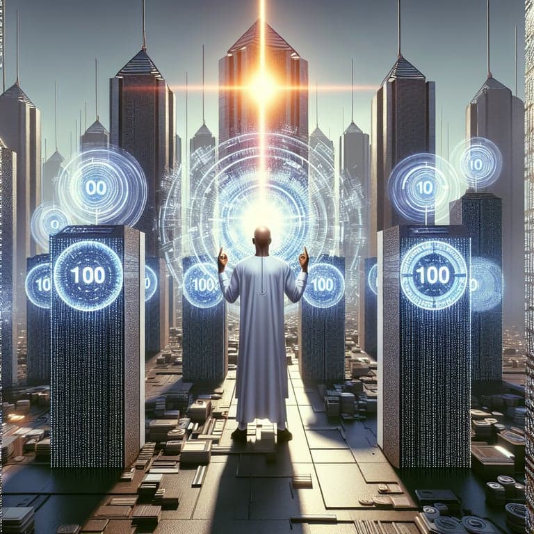 Nigeria's Bosun Tijani Shines Among Giants on TIME100 AI List