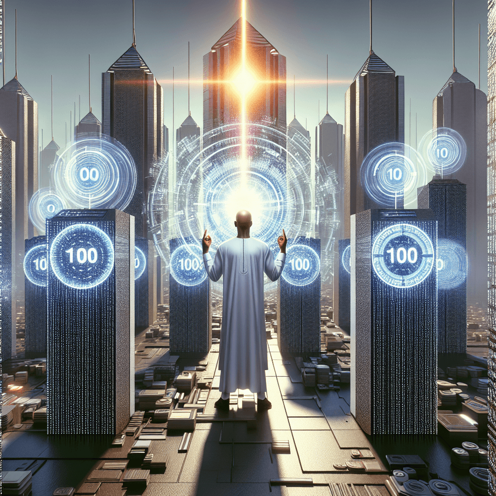 Nigeria's Bosun Tijani Shines Among Giants on TIME100 AI List