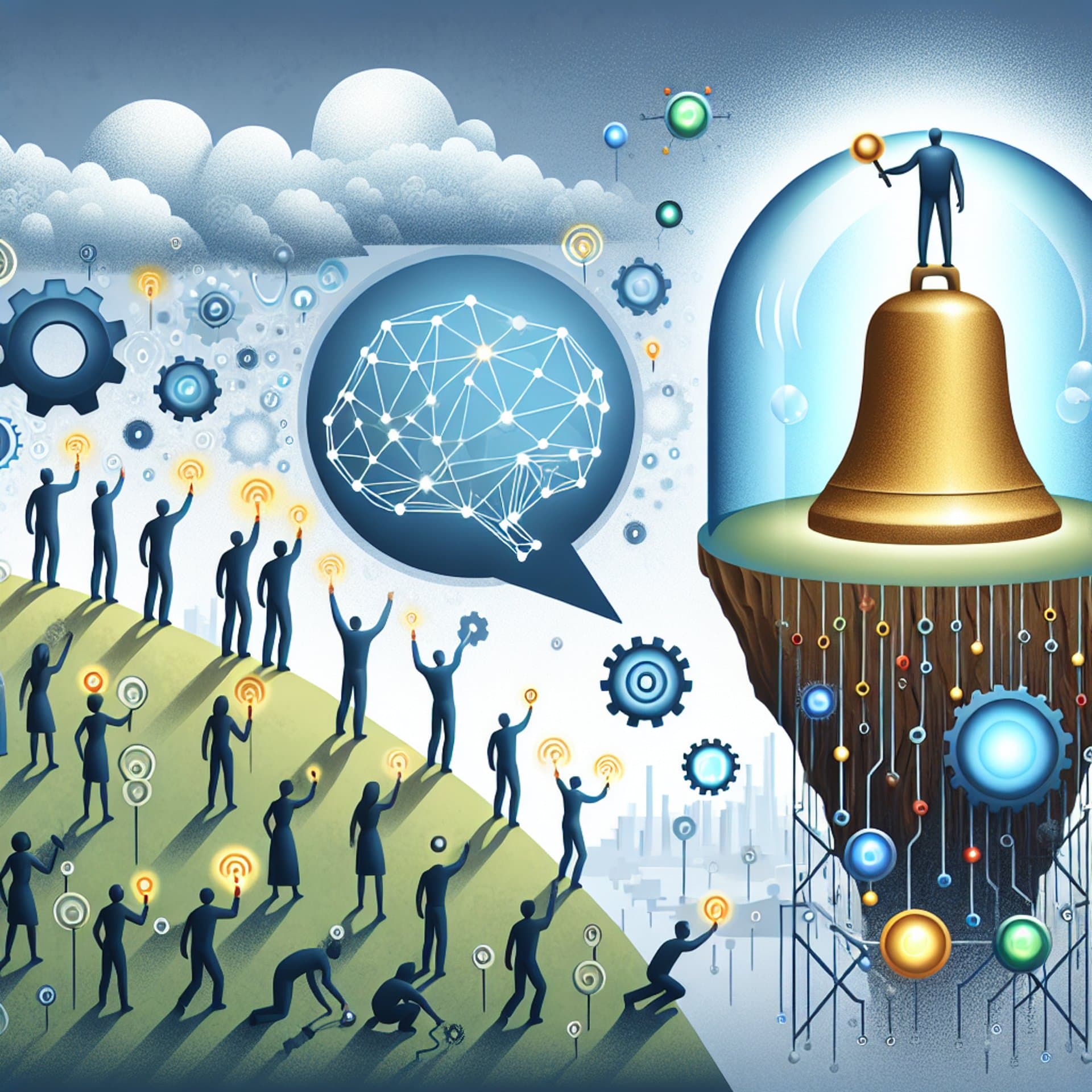 Sam Altman Sounds the Alarm: AI Benefits Might Not Be as Democratic as We Hoped