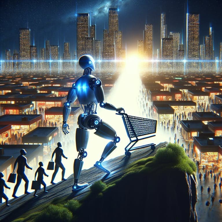 AI Shopping Tools Gaining Traction, Yet Facing Retailer Resistance