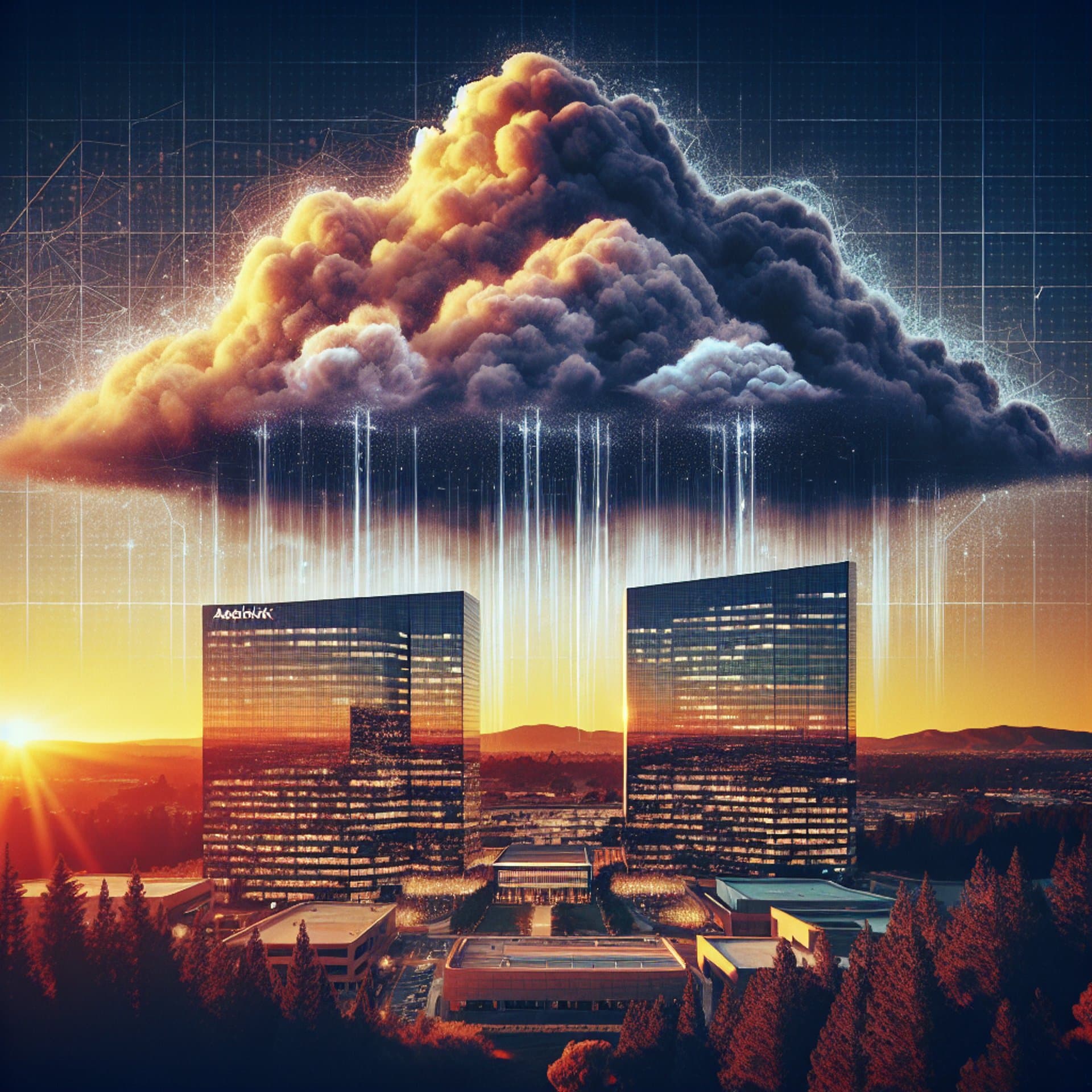 Tech Titans Trim Workforce: Cisco and Oracle Layoffs Strike Silicon Valley