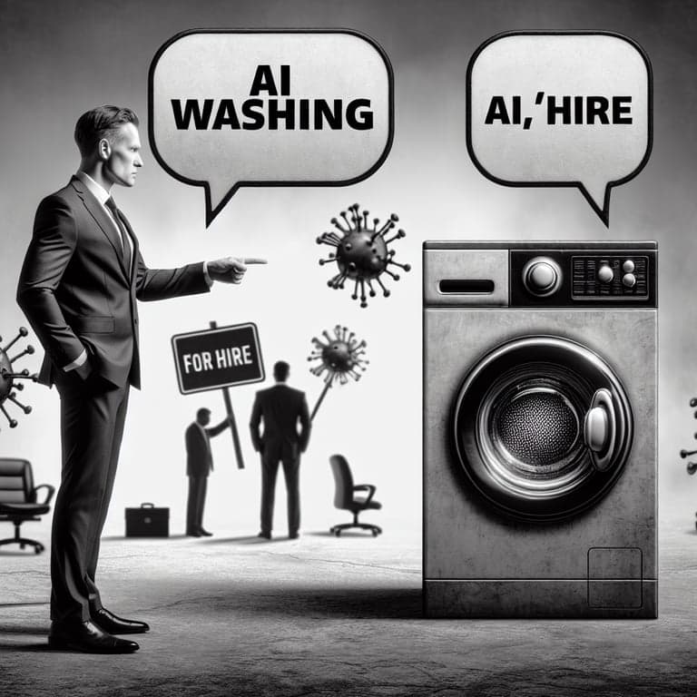 Sam Altman Calls Out Companies for 'AI Washing' in Layoffs Excuse
