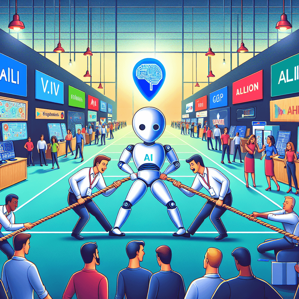 AI Talent Tug-of-War: Ex-Anthropic Developer Joins Google