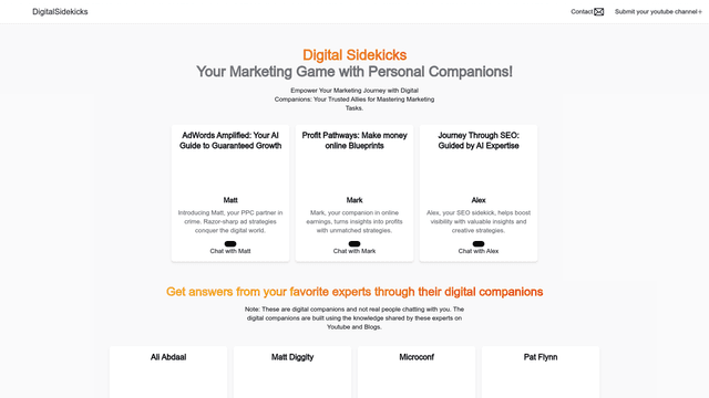 Thumbnail image for DigitalSidekicks