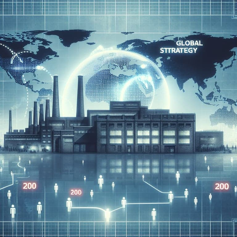 BD Shuts Down Factory in Israel: 200 Jobs Affected as Part of Global Strategy