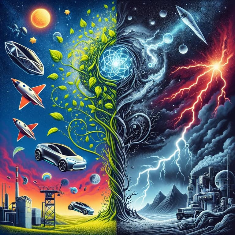 Could a Tesla-SpaceX Merger Turn Musk's Vision into Reality or a Nightmare?