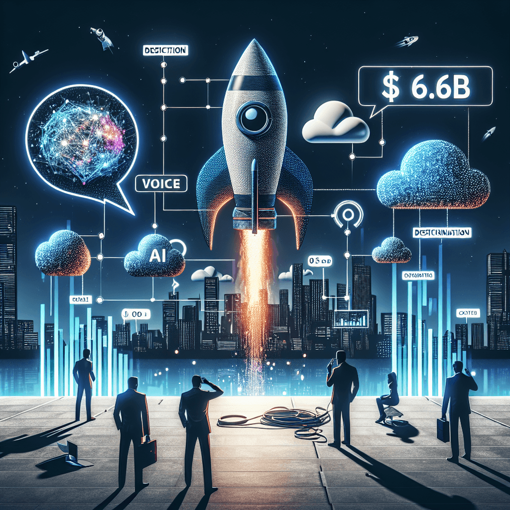 ElevenLabs CEO Reveals Voice AI Fears As Startup Valuation Soars to $6.6B!