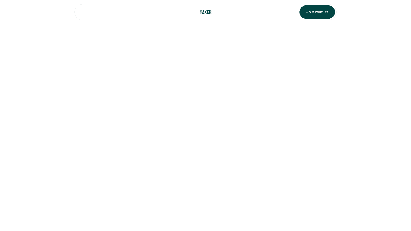 Maker AI screenshot