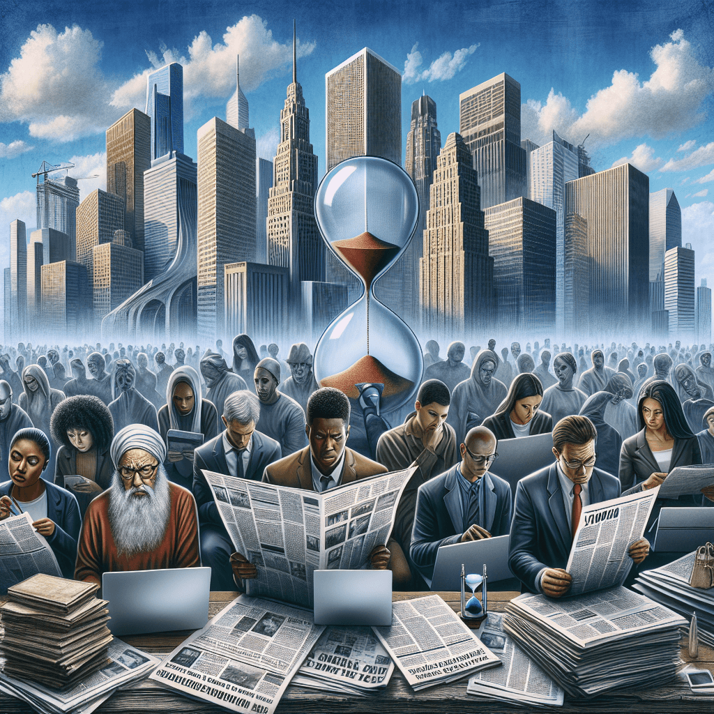 Prolonged Job Searches: The New Normal in the U.S. Job Market