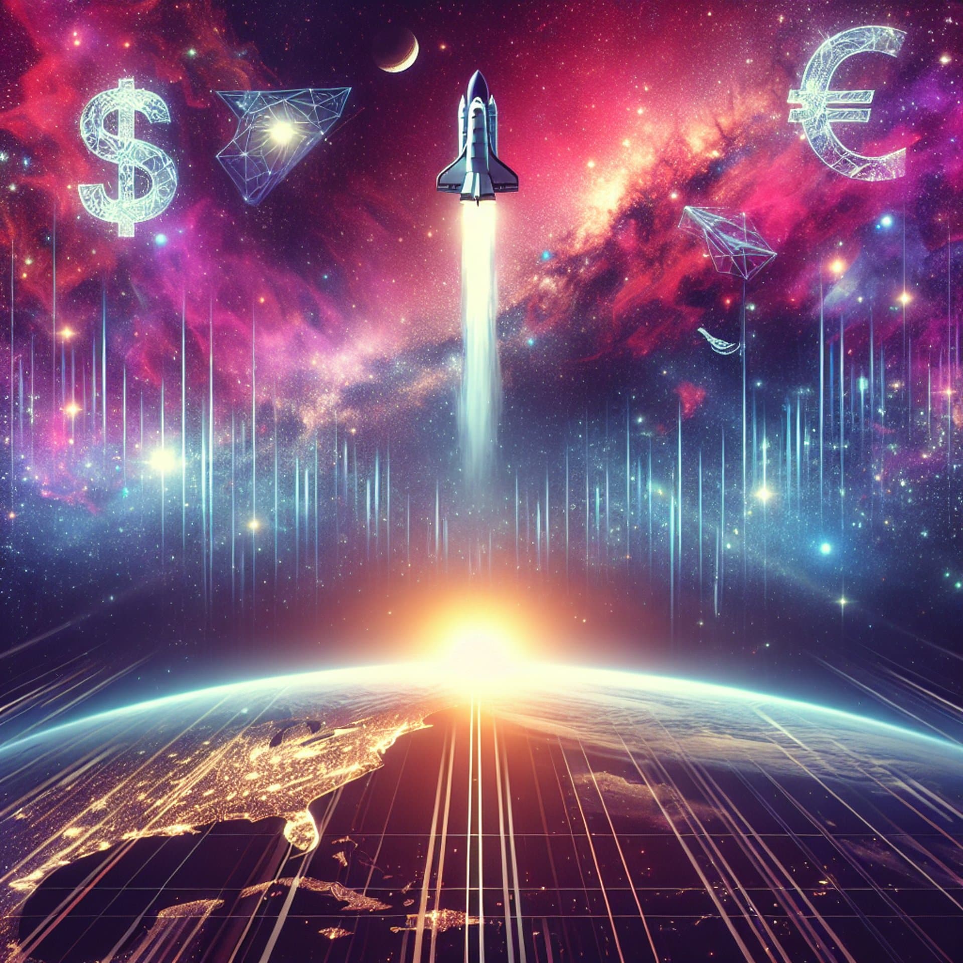 SpaceX Sets Sights on a 2026 IPO Jackpot: $1 Trillion Valuation on the Horizon!