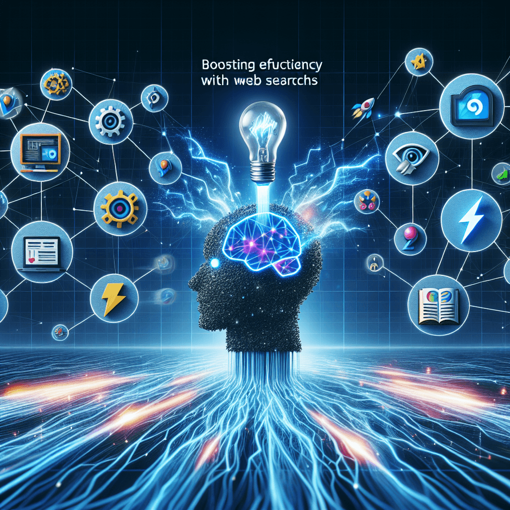 Boost Efficiency with Automated Web Searches Using Perplexity AI & Zapier!