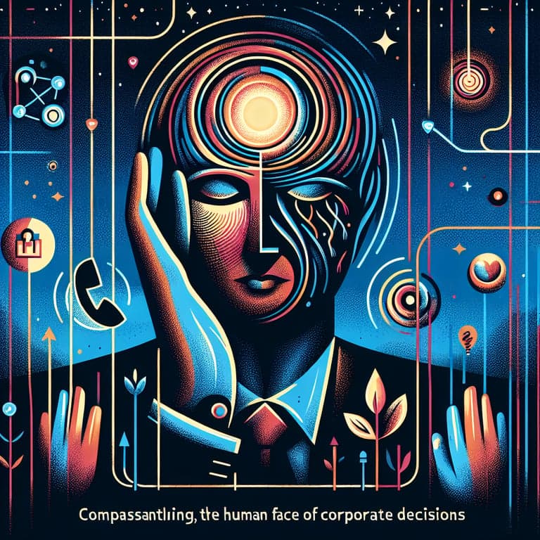 Tami Erwin's Heartfelt Farewell: A Human-Centric Approach to Verizon's Layoffs