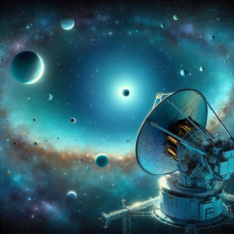 NASA's Webb Telescope Unearths a New Tiny Moon Orbiting Uranus