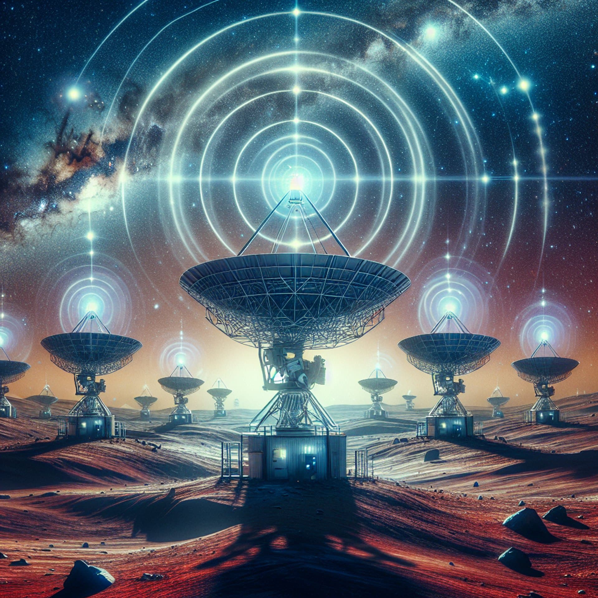 NASA's Deep Space Network: Revolutionizing Deep Space Communication Amidst Increasing Demand