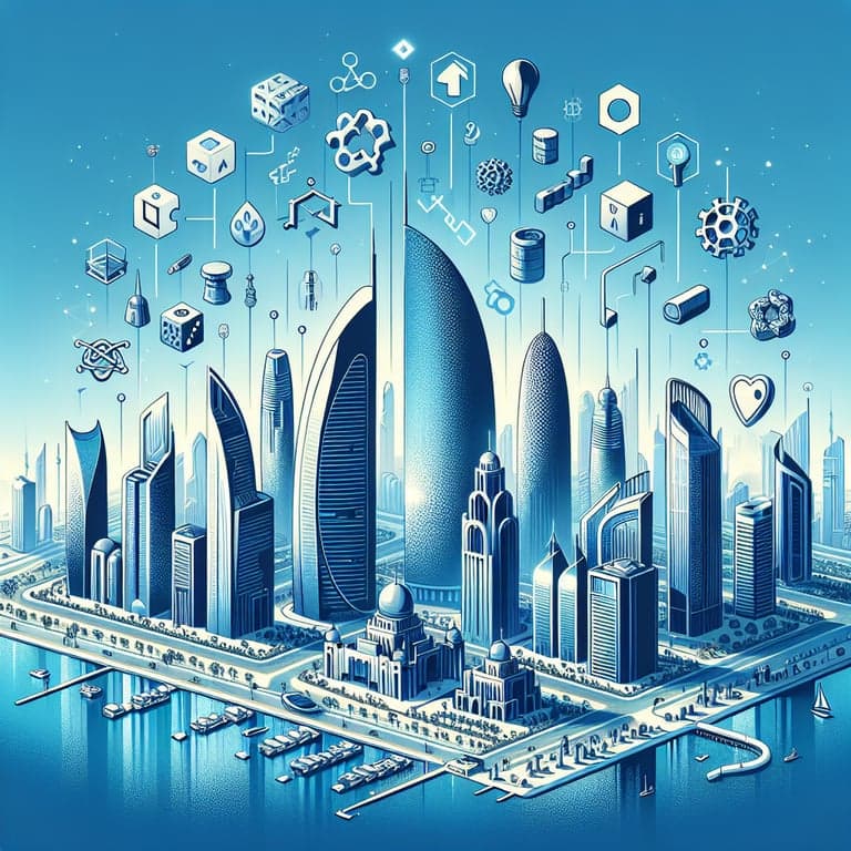 Abu Dhabi's Bold $100 Billion AI Gamble with OpenAI and Anthropic