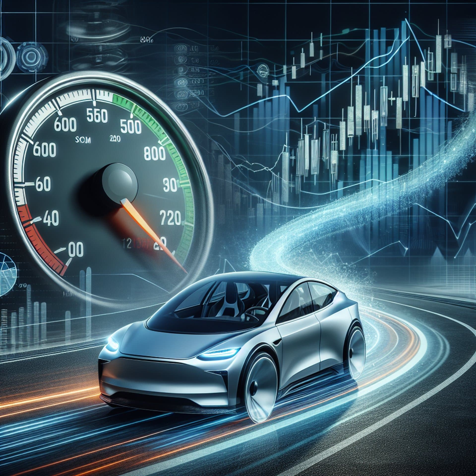 Revving Up or Slowing Down: Tesla's 2025 Stock Forecast Drama Unveiled!