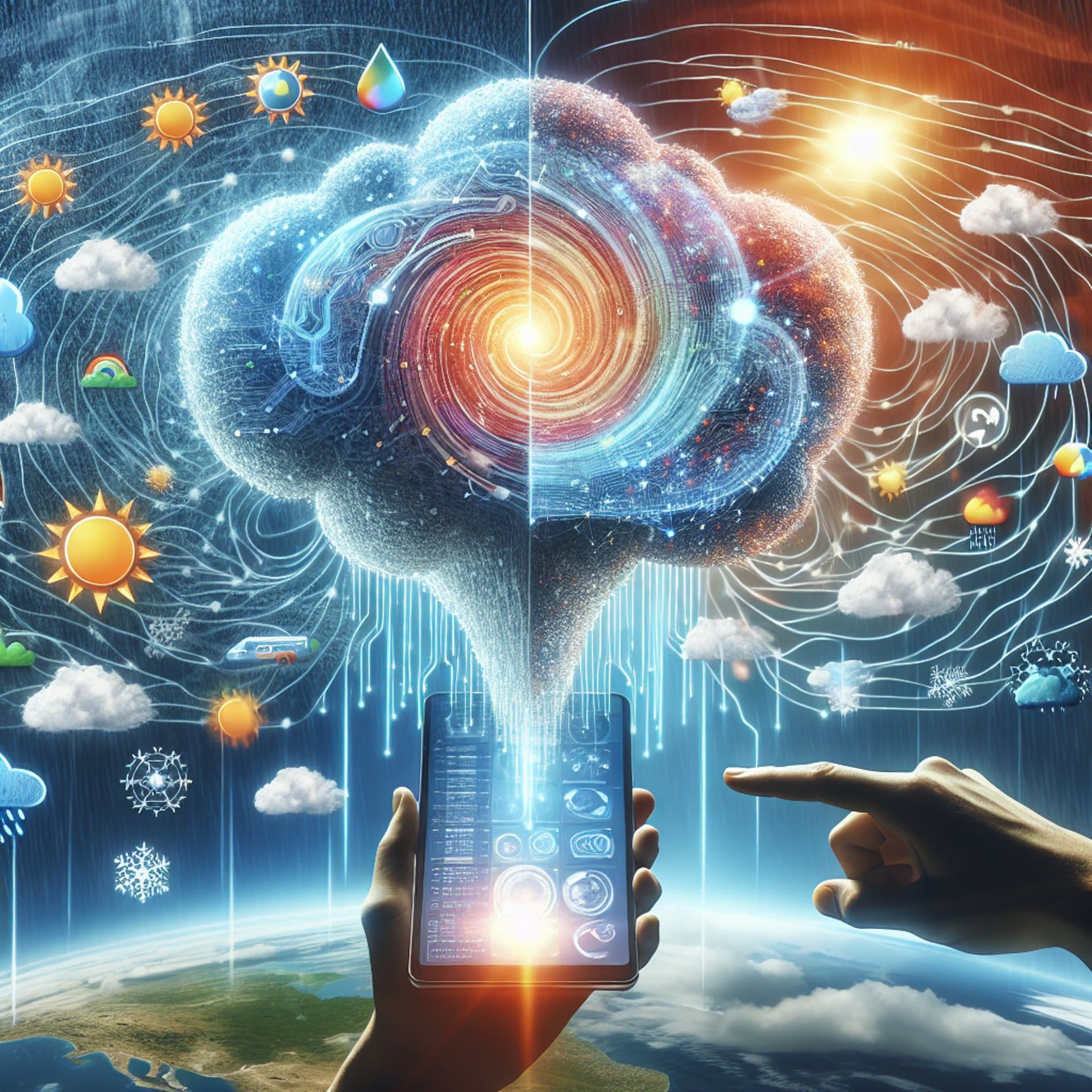 AccuWeather and Perplexity AI Team Up to Bring AI-Powered Weather Insights!