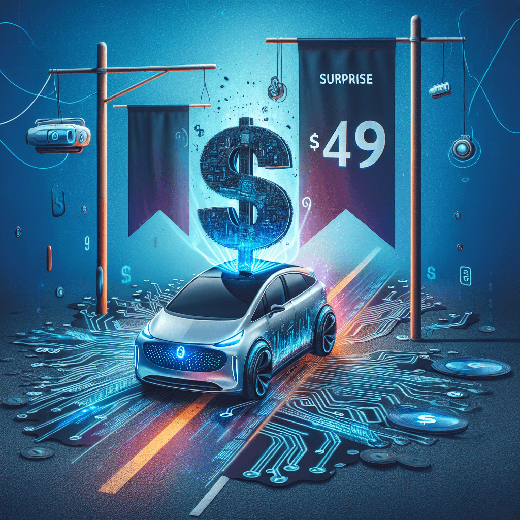 Tesla's FSD Subscription Surprise: $49 for EAP Owners!