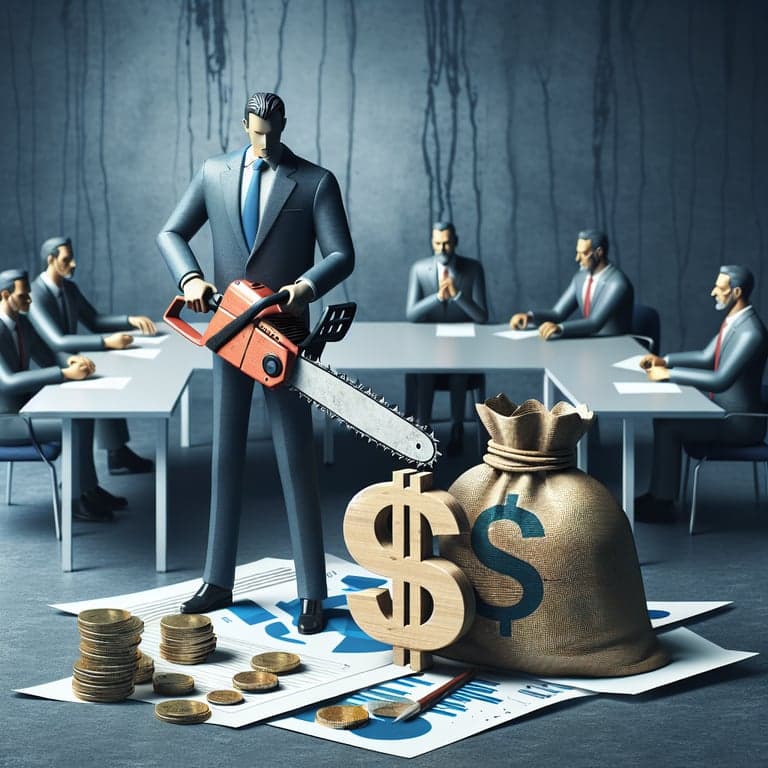 Elon Musk's CPAC Chainsaw Spectacle: Cutting Costs or Cutting Corners?