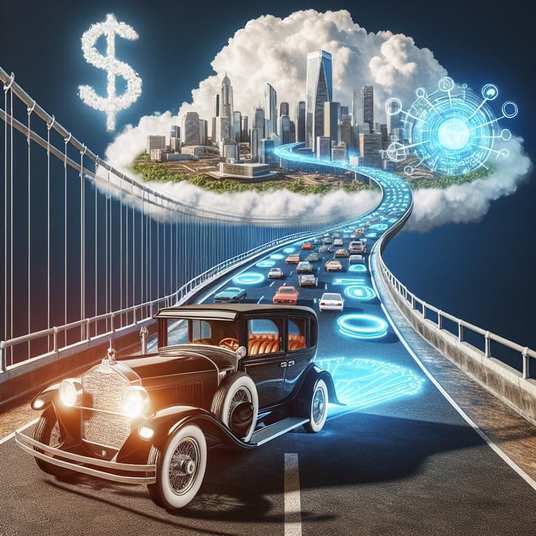 Legacy Automakers' Reluctance to Embrace Tesla's FSD: A Costly Repeat of the Past?