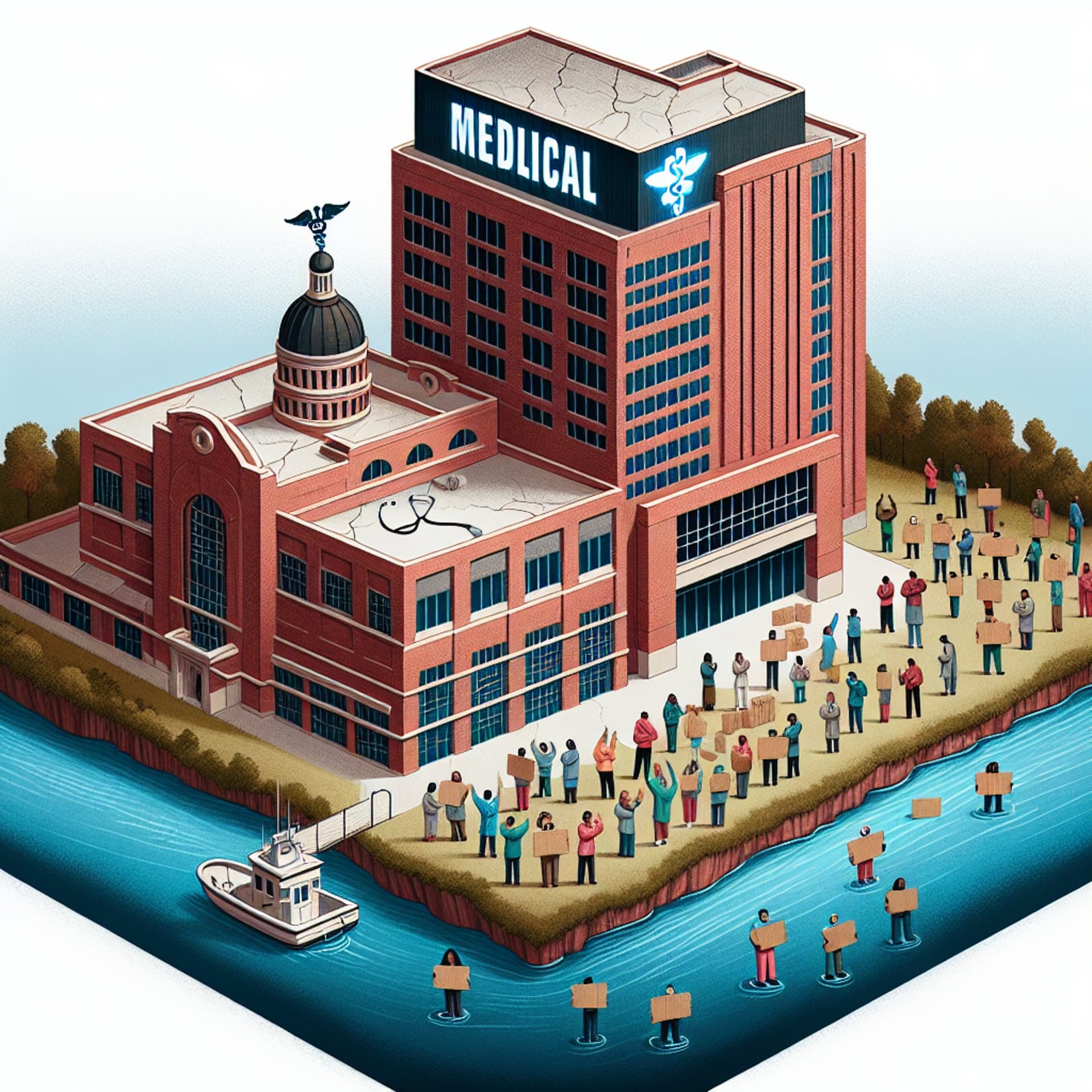 Mississippi Department of Health Faces Crisis After Massive Layoffs