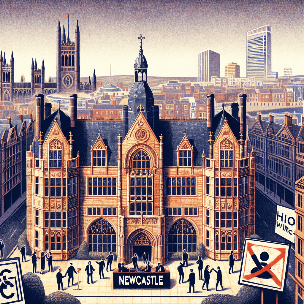 Newcastle Hotel Nixes Launch of Controversial Party Backed by Tommy Robinson and Elon Musk