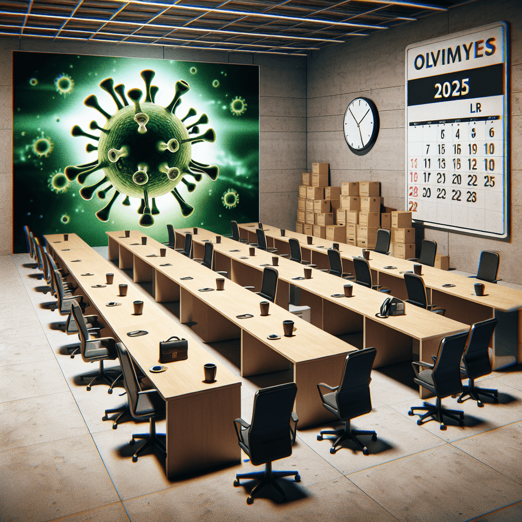 US Job Market Faces Major Layoffs in 2025 amid HMPV Virus Concerns