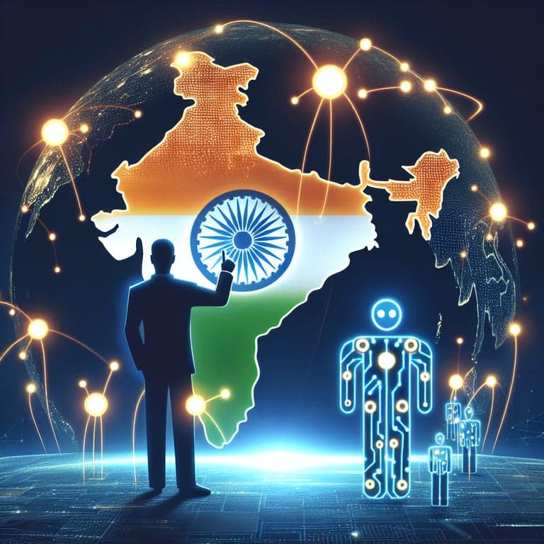 India Takes Center Stage as a Global Leader in AI, Says OpenAI CEO Sam Altman