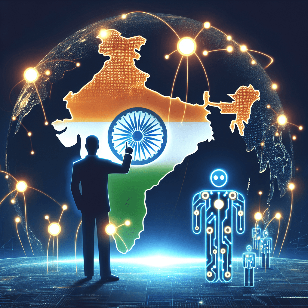 India Takes Center Stage as a Global Leader in AI, Says OpenAI CEO Sam Altman