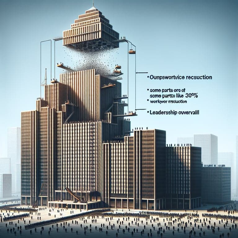 Smith Micro Restructures: 30% Workforce Cut and Leadership Overhaul