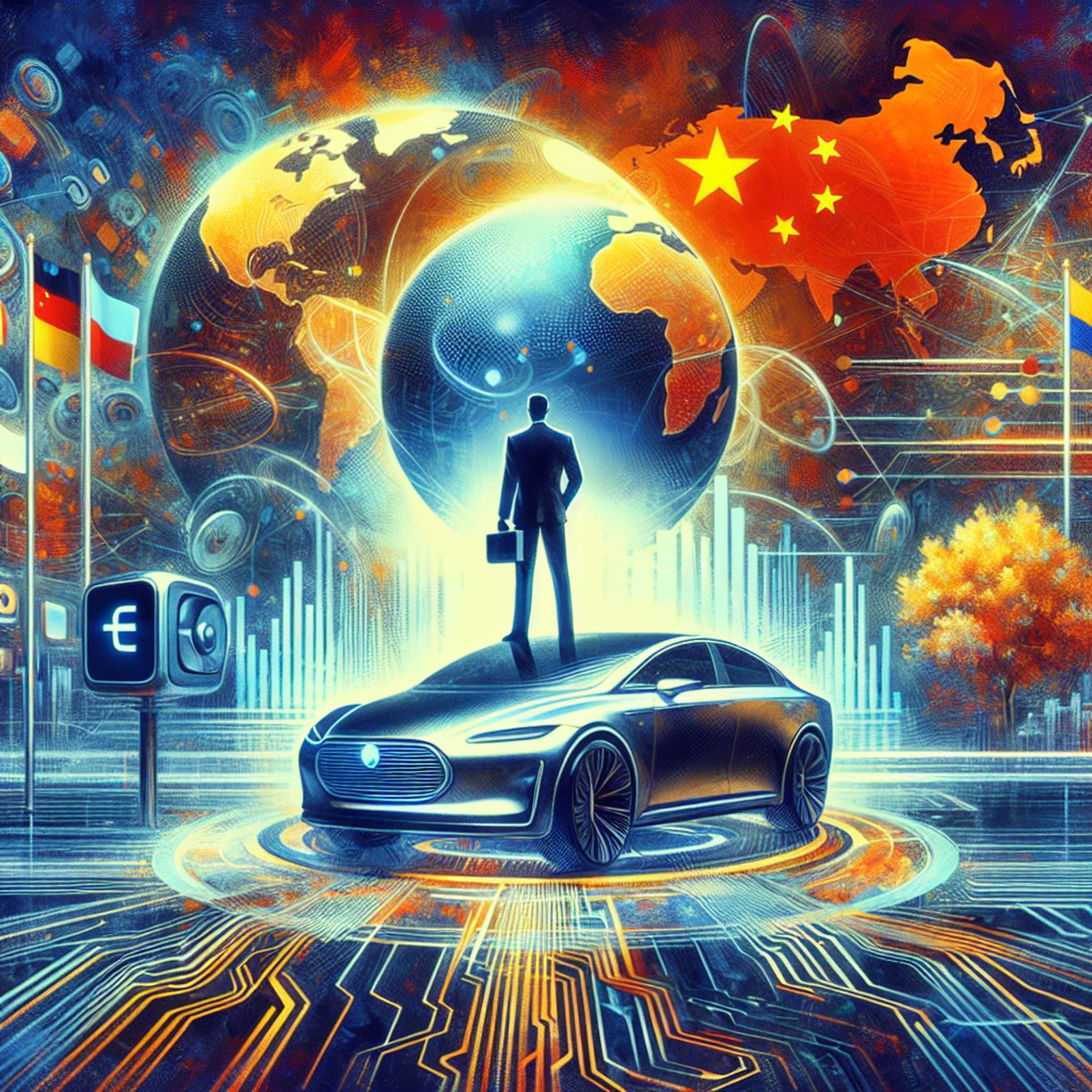 Elon Musk Sets High Hopes for Tesla FSD Approvals in Europe and China