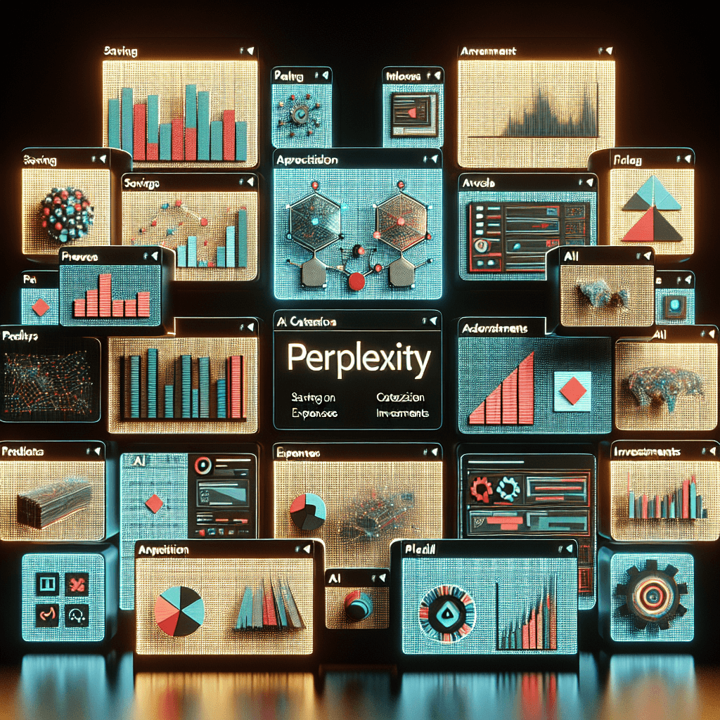 Perplexity Unveils AI-Driven Personal Finance Dashboard with Plaid