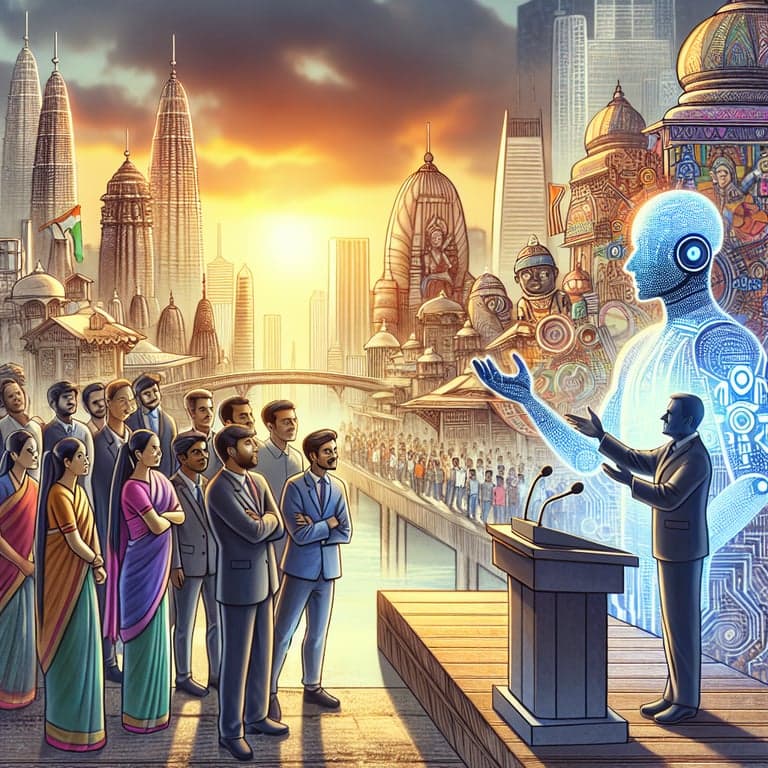 Perplexity CEO Aravind Srinivas Encourages Indian Engineers to Embrace AI Despite Job Concerns