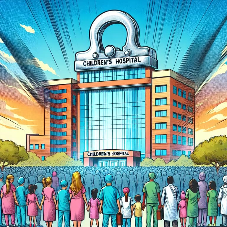 Children's Hospital Los Angeles Slashes 439 Jobs Amid Medi-Cal Funding Squeeze