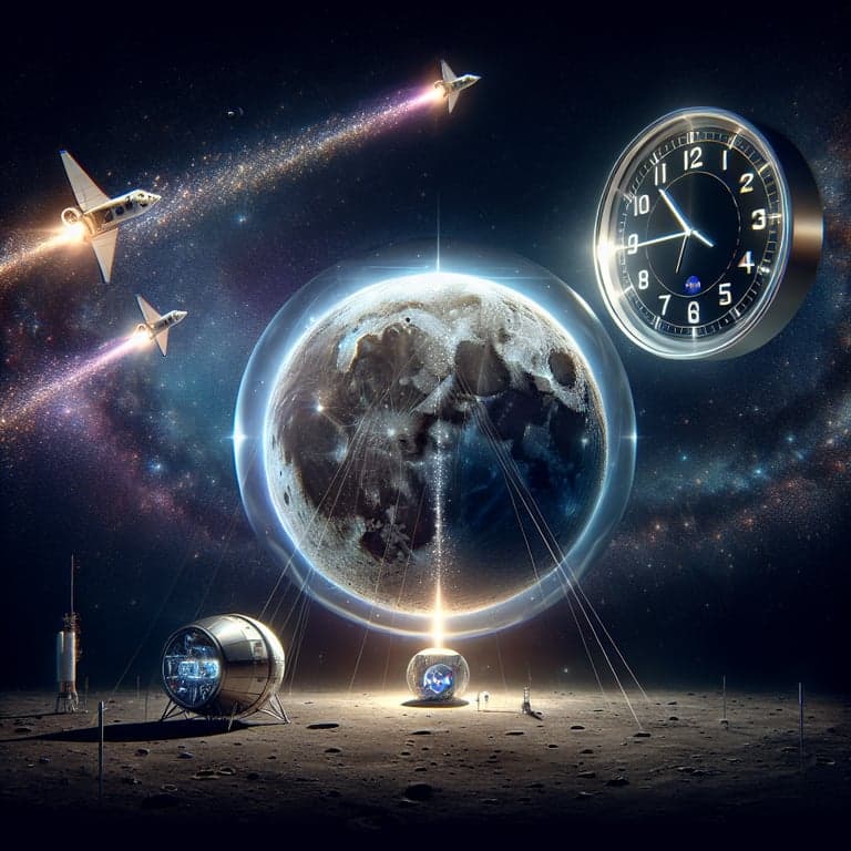 Countdown to Moon Magic: NASA's CLPS Program Brings Two Private Landings