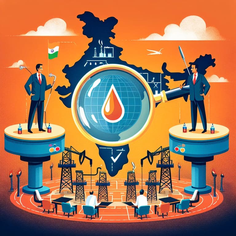 Navarro vs. Musk: Fact-Check Showdown on India's Oil Deals!