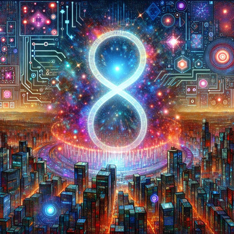 South Korea's AI Boom: An 8-Fold Leap in Generative AI Usage!