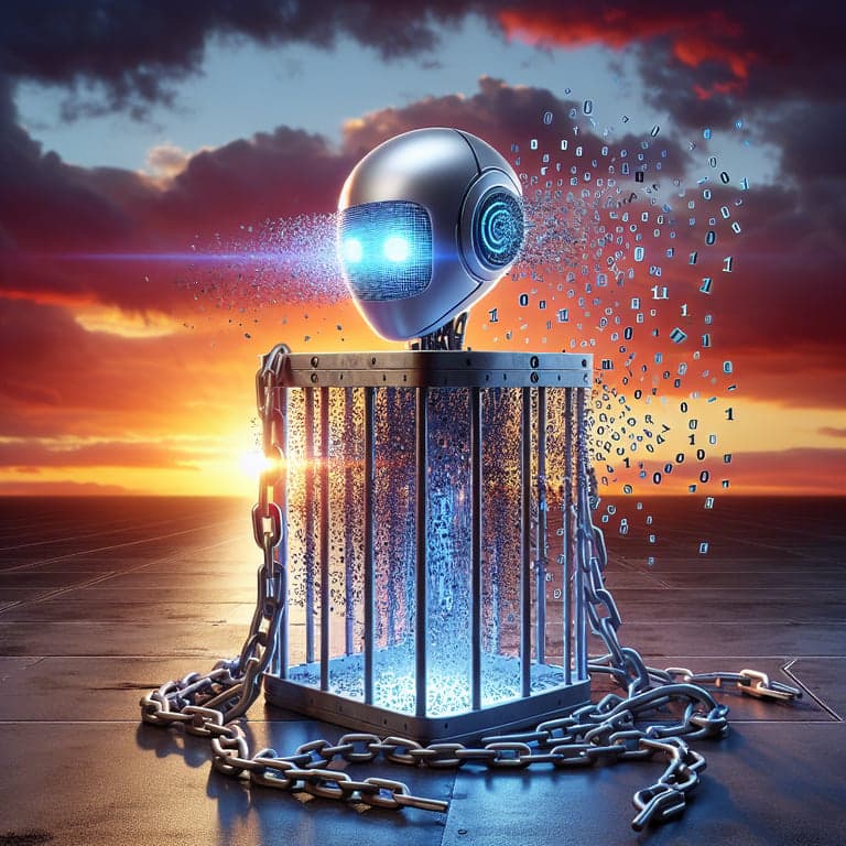 Perplexity AI Unveils 'R1 1776': Breaking Free from Censorship