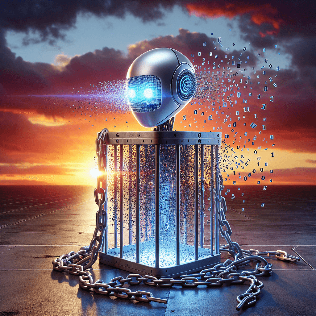 Perplexity AI Unveils 'R1 1776': Breaking Free from Censorship