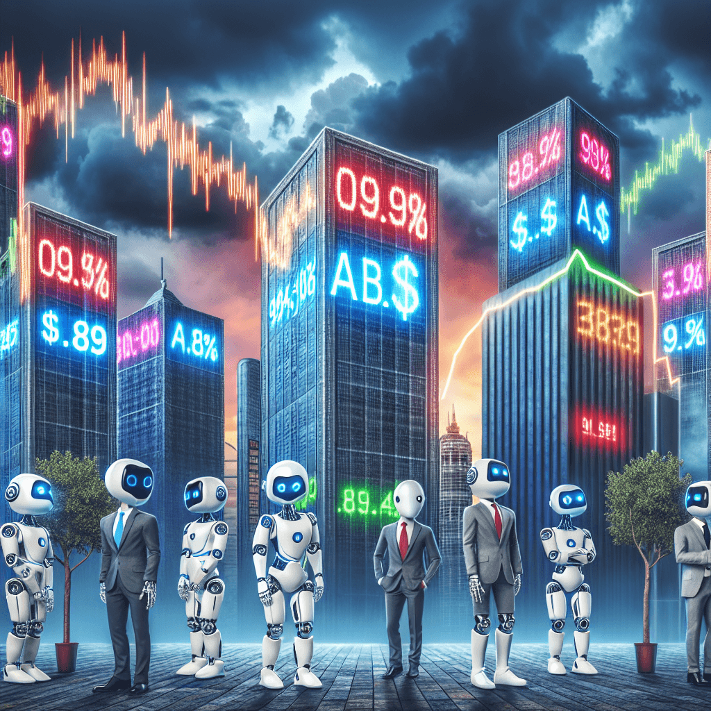 Wall Street Trembles: Tech Stocks Tumble Amid AI Investment Concerns!