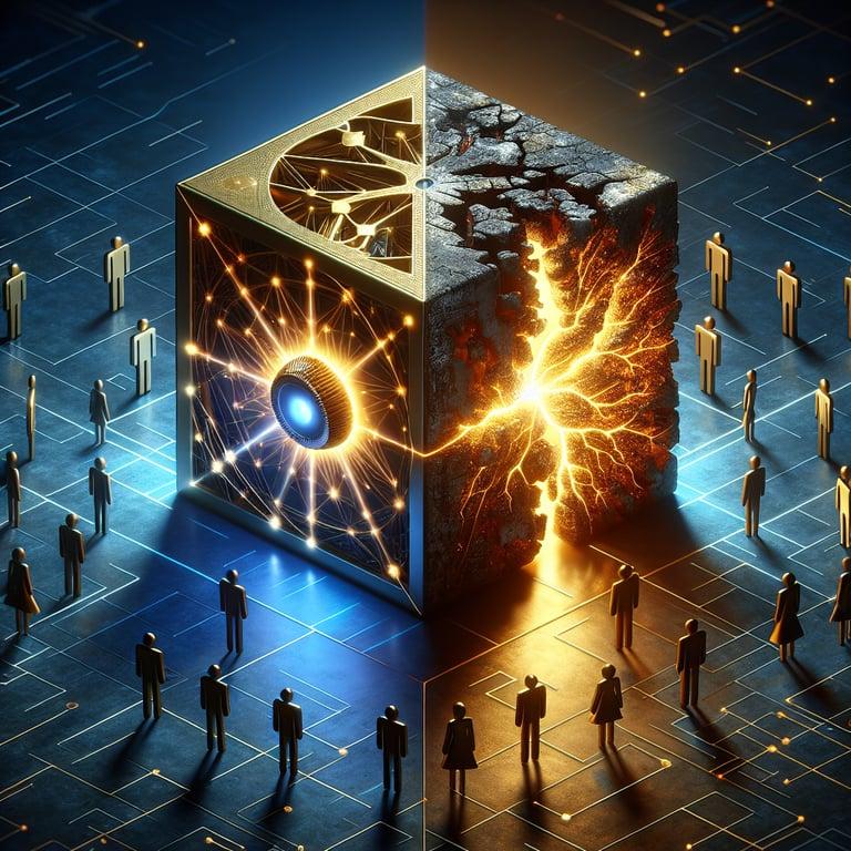 Banner for Meta's AI-Driven User Experiment: Revolutionary or Risky?