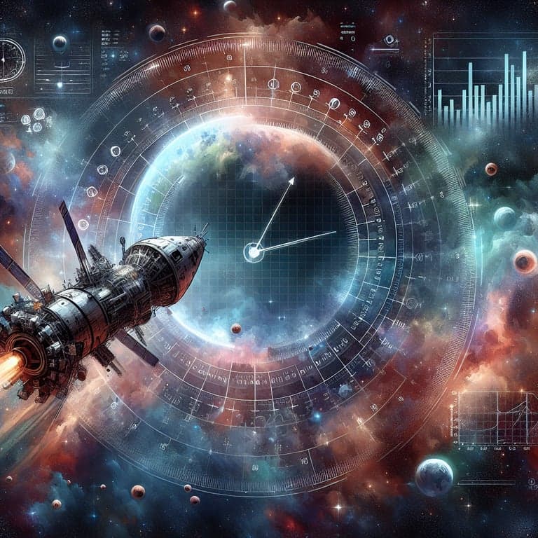 Trump's NASA Budget Cuts: A Cosmic Shift or Celestial Setback?