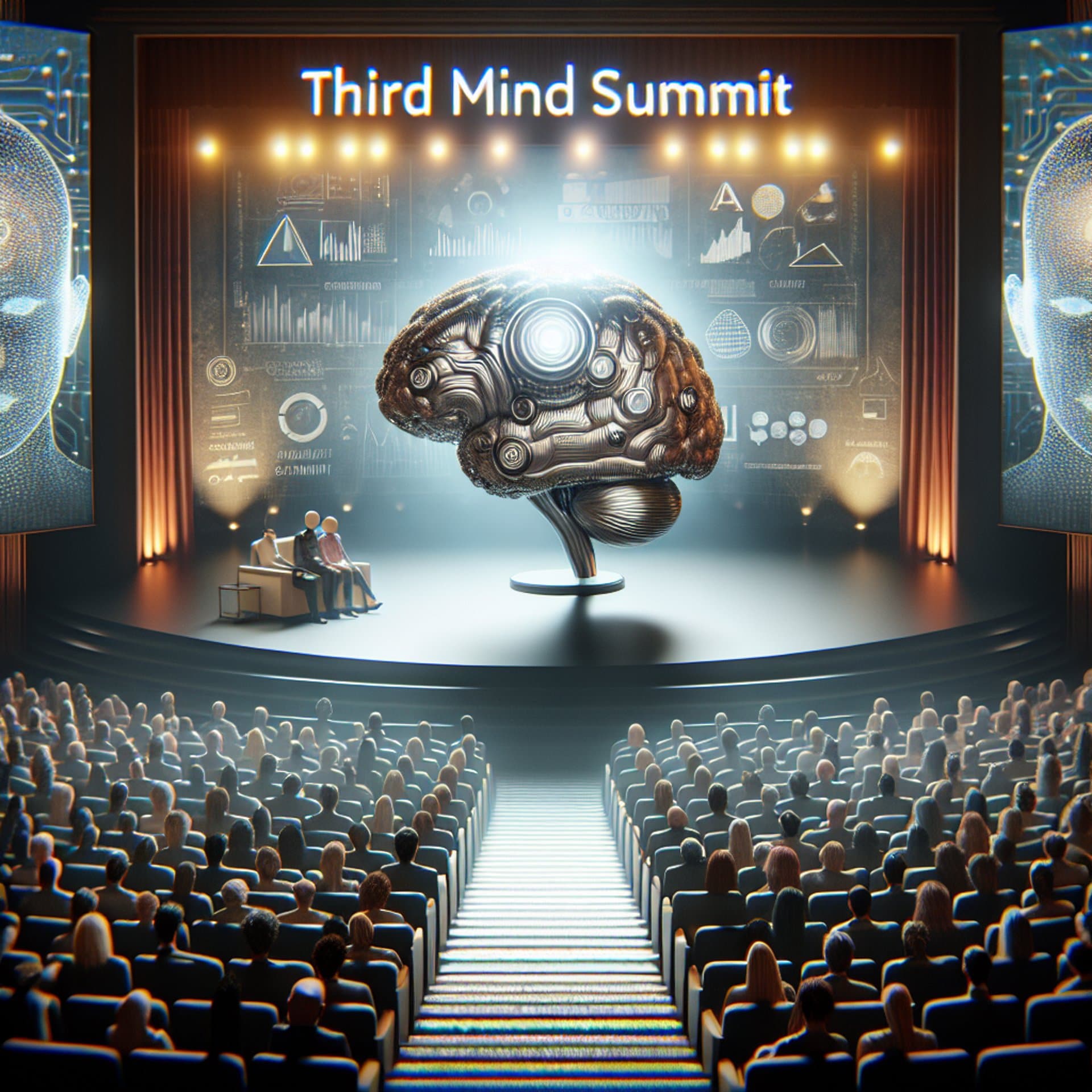 When AI Took Center Stage: The Playwright That Changed the Third Mind Summit