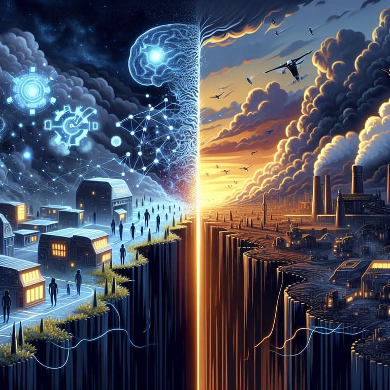 MIT Study Unveils Booming 'Shadow AI Economy' Amid Widescale GenAI Divide