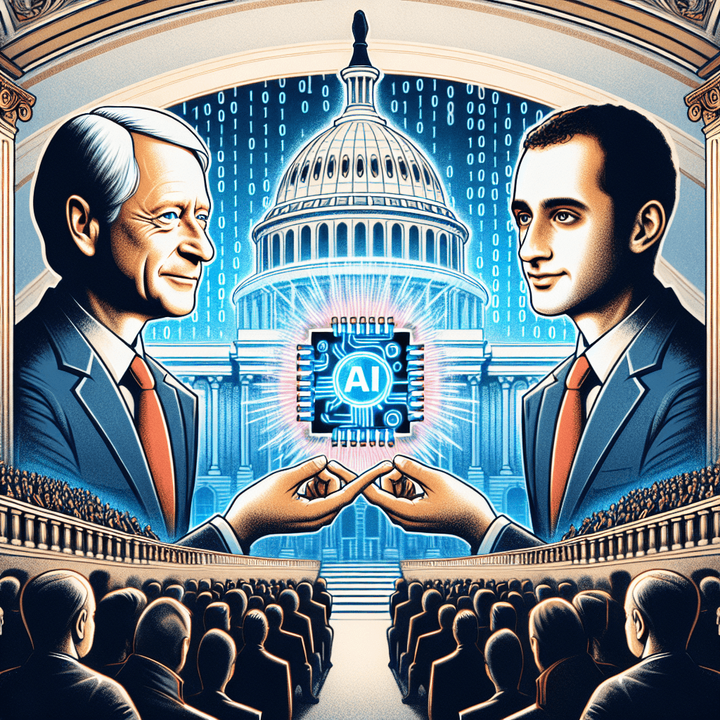 Bipartisan Call for AI Oversight: Sanders and Britt Unite on the Risks of Artificial Intelligence