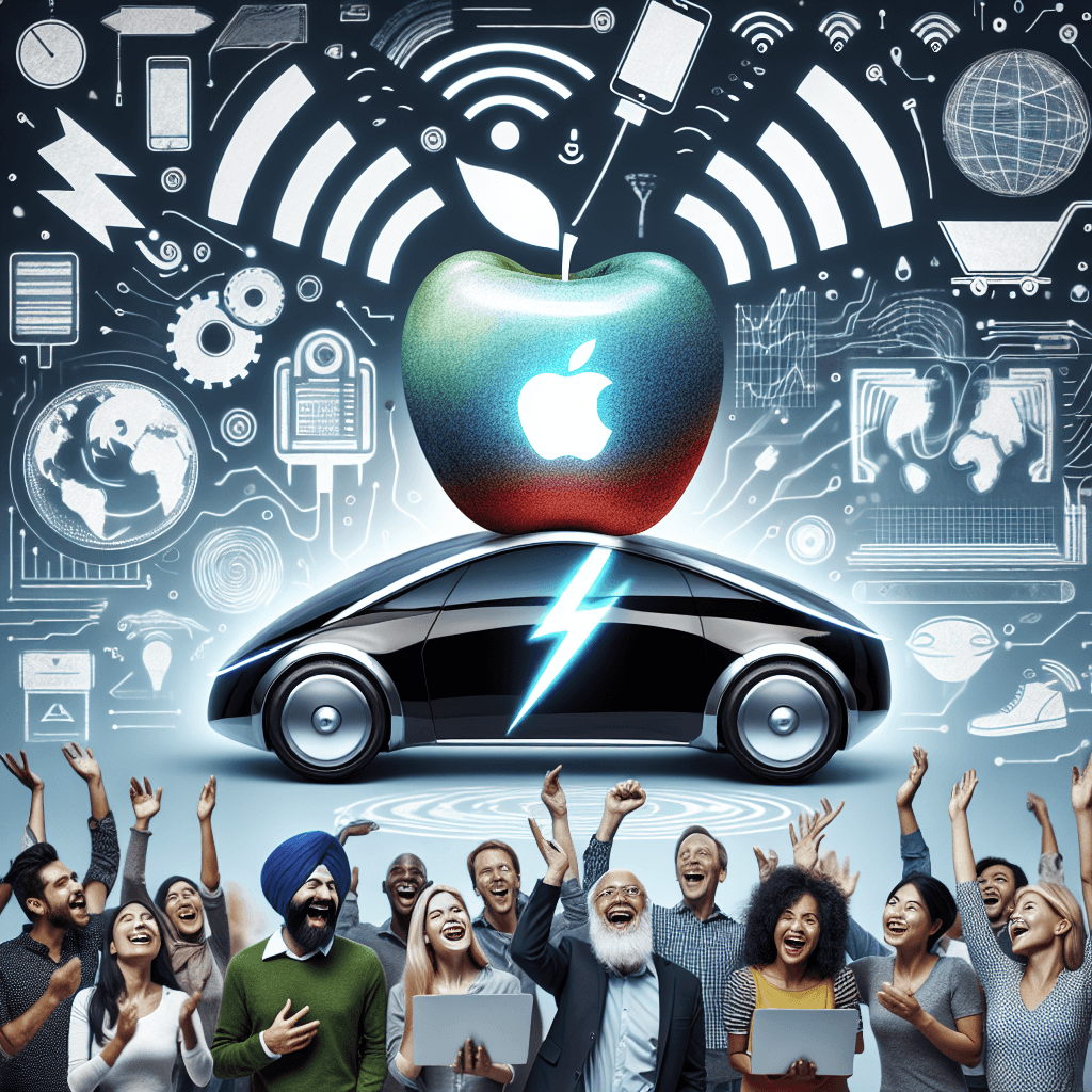 Tesla Finally Bringing Apple CarPlay to Its EVs—Drivers Rejoice!