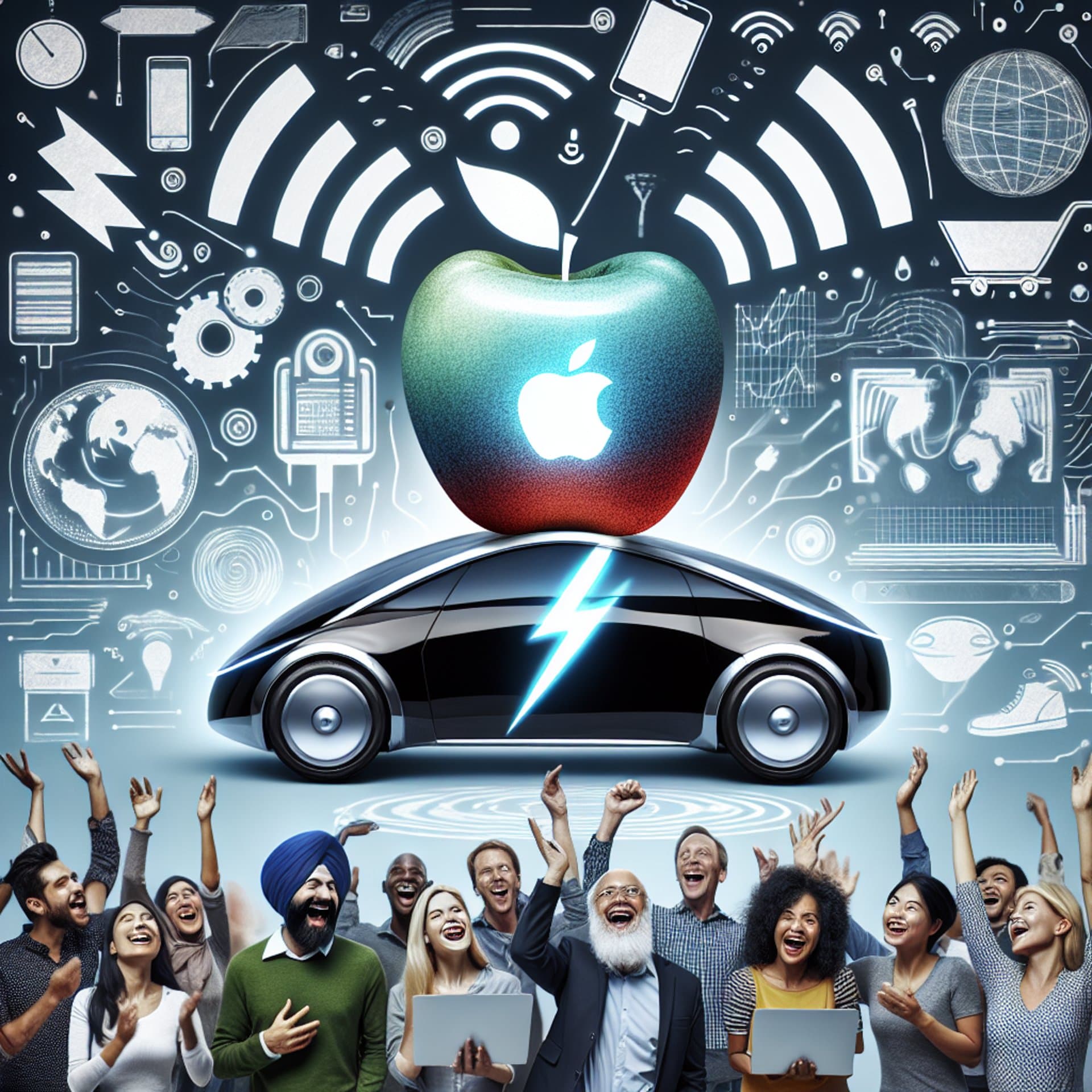 Tesla Finally Bringing Apple CarPlay to Its EVs—Drivers Rejoice!