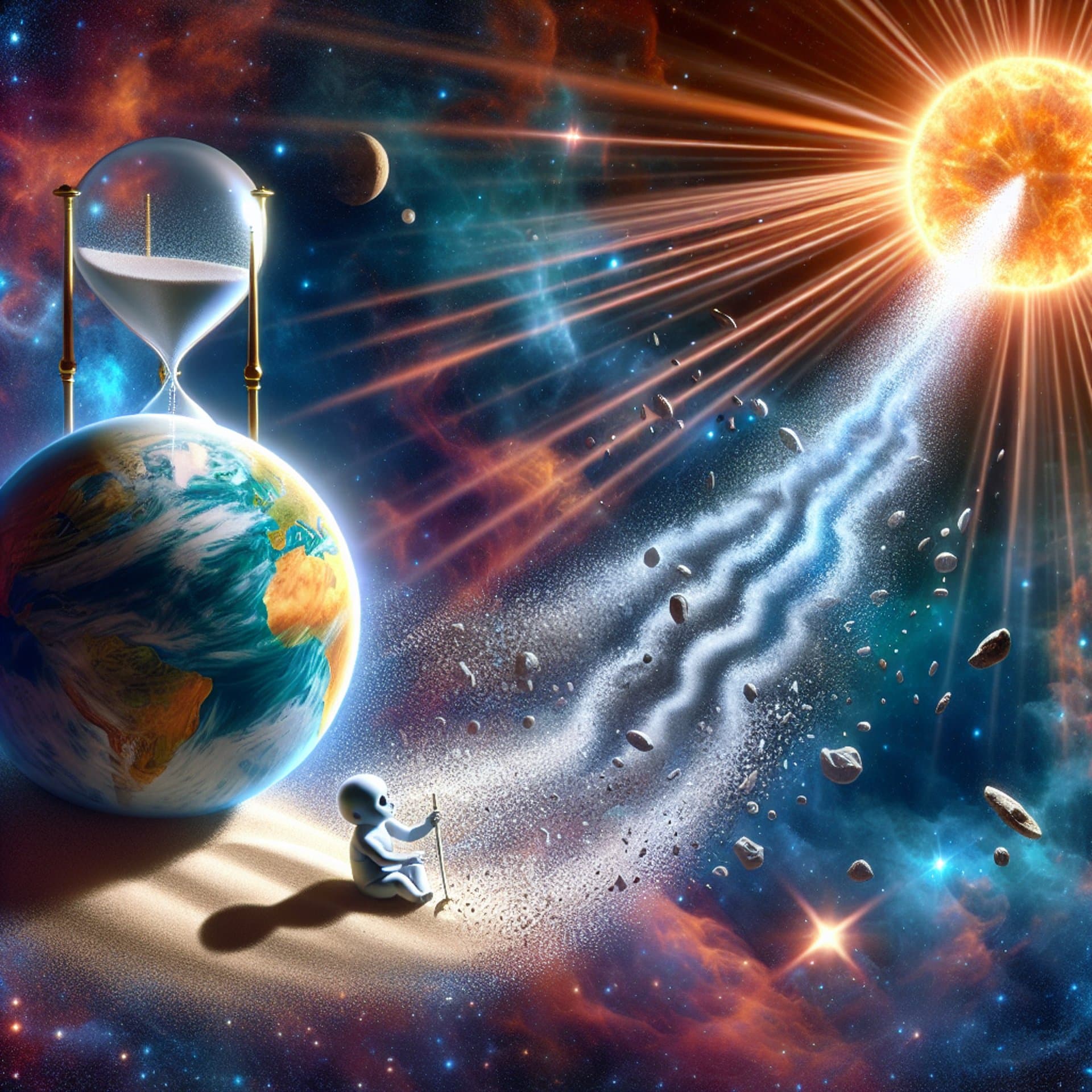 Young Exoplanet TOI 1227 b is Rapidly Losing Its Atmosphere to Stellar X-rays