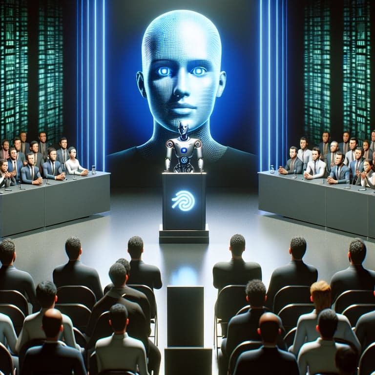 Meta Unveils Photorealistic AI Clone of Mark Zuckerberg: A New Dawn for Digital Leadership or a Creepy Overreach?