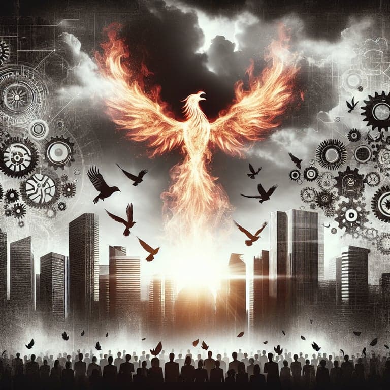 ConocoPhillips' Restructuring Moves: Layoffs and Mergers in a $23 Billion Shake-Up!